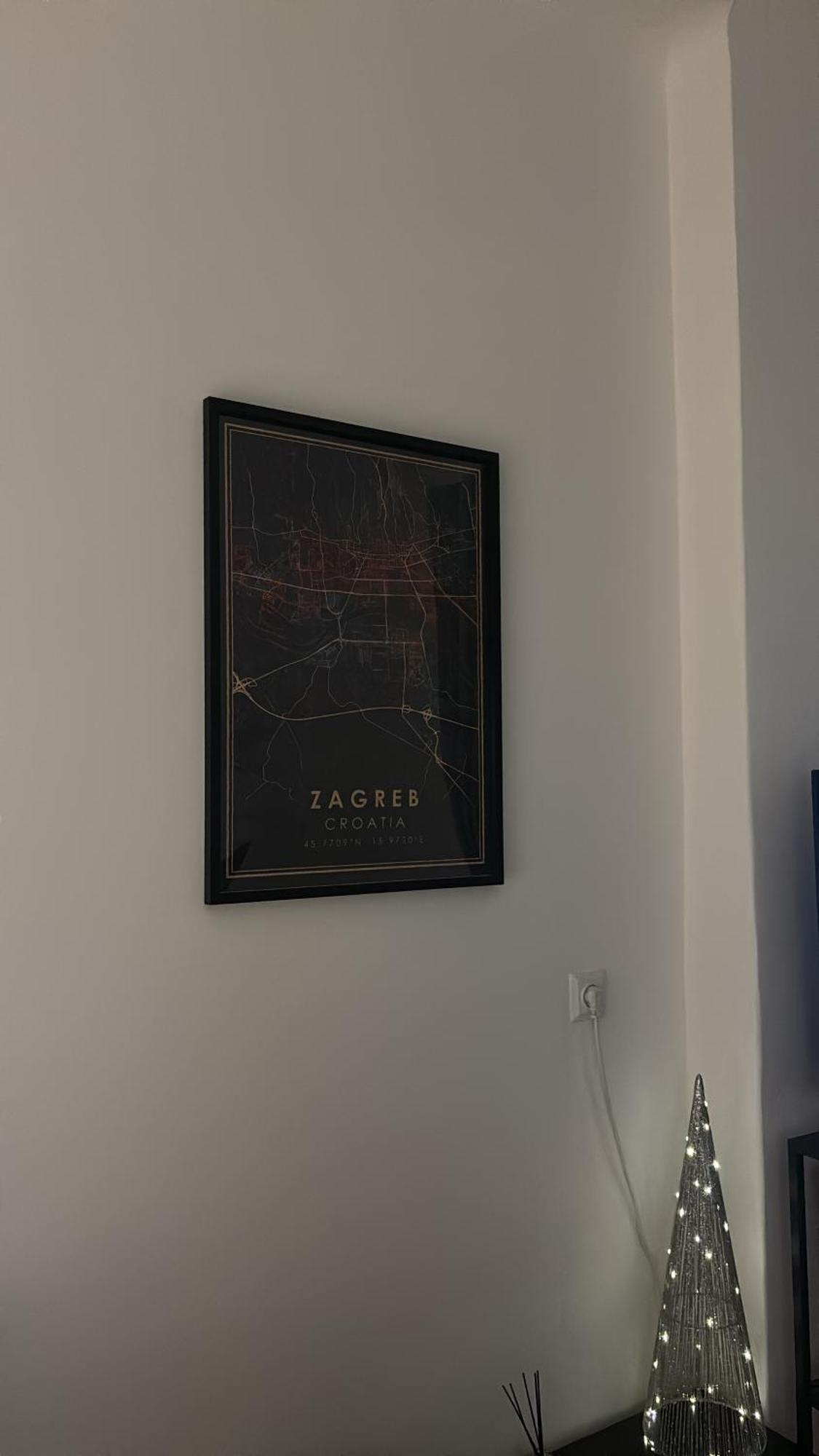 Apartment Piece Of Peace Zagreb Exterior photo